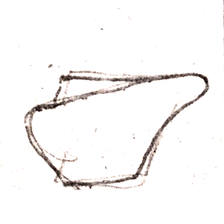 Wzór  261 - Żardiniera