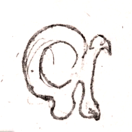 Wzór  264 - Figurka Sęp