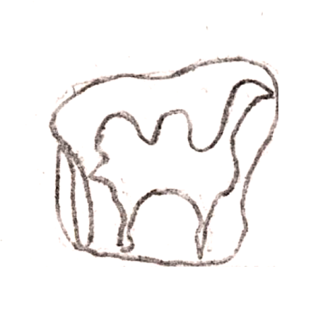 Wzór  265 - Wielbłąd