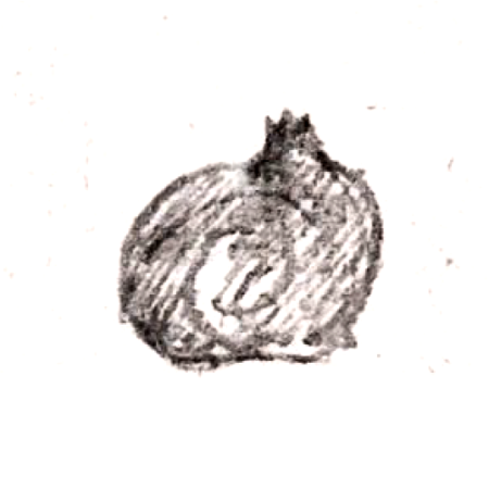 Wzór  269 - Figurka Kuna