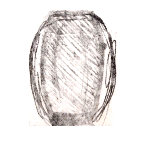 Wzór  272 - Wazon z podwójnymi ściankami
