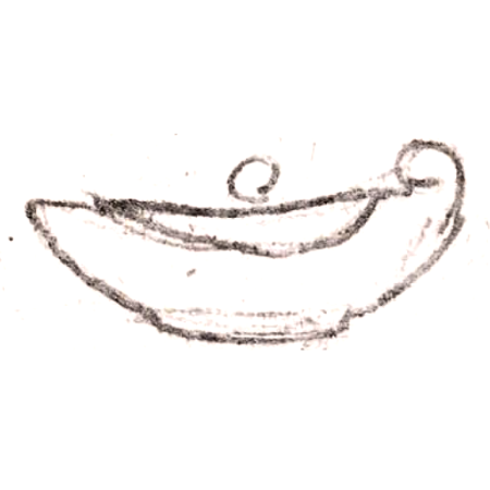 Wzór  276 - Bomboniera