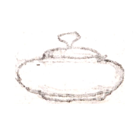 Wzór  277 - Bomboniera