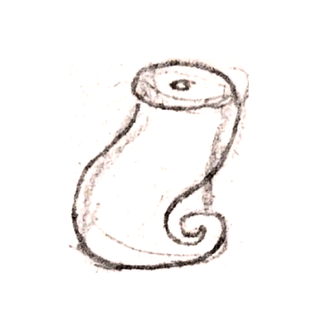 Wzór  278 - Wazonik