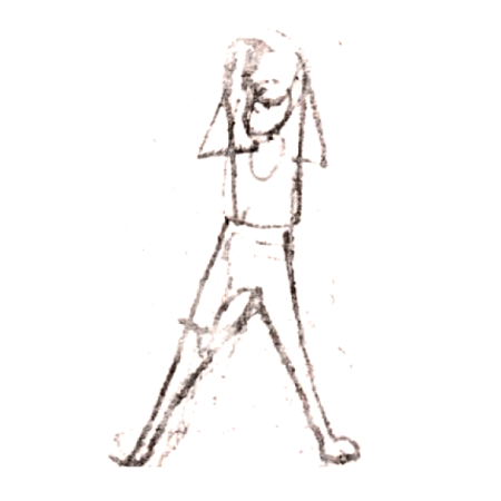 Wzór  294 - Siatkarz