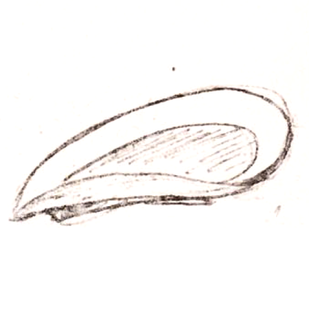 Wzór  304 - Popielniczka