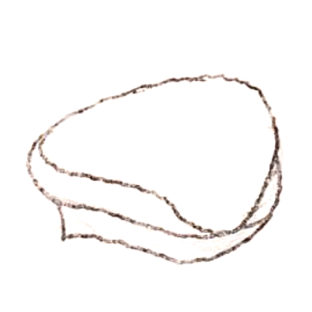 Wzór  305 - Popielniczka