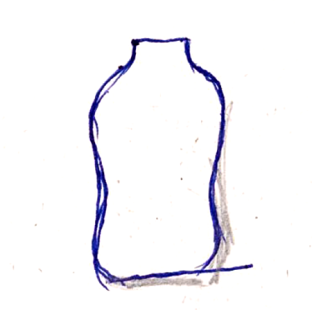 Wzór  310 - Podstawa pod lampę