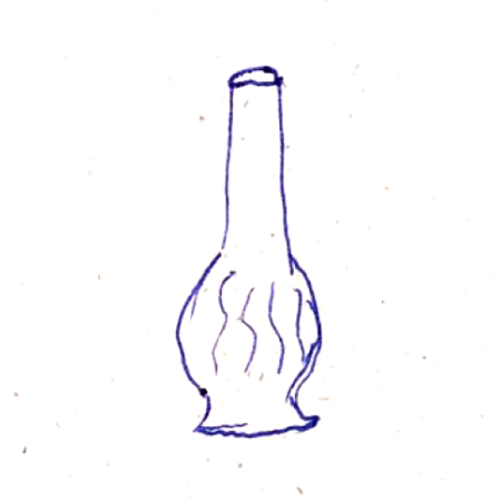 Wzór  311 - Podstawa pod lampę