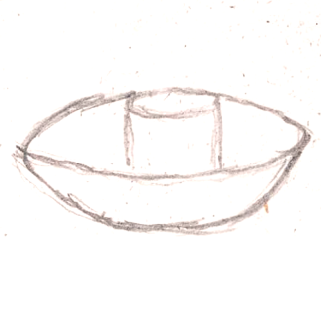 Wzór  314 - Komplet do palenia papierosów