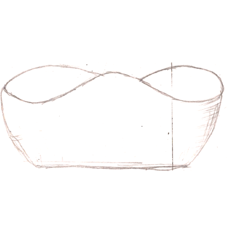 Wzór  330 - Popielniczka