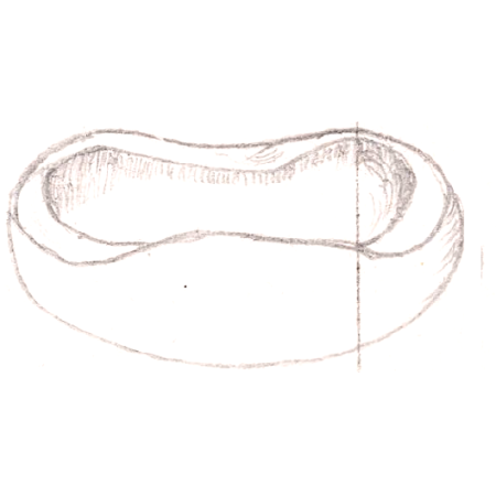 Wzór  331 - Popielniczka