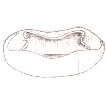 Wzór  345 - Popielnica