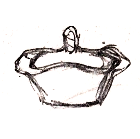 Wzór  344 - Bomboniera