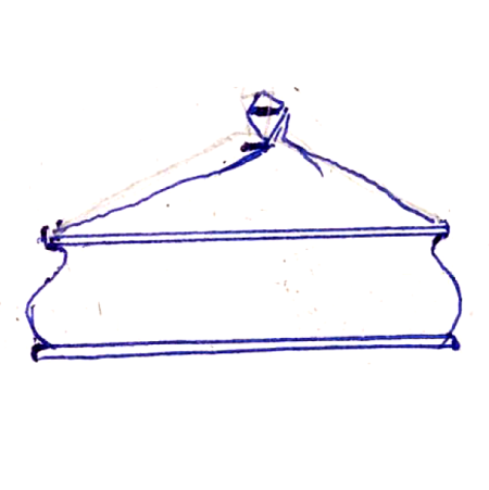 Wzór  352 - Bomboniera