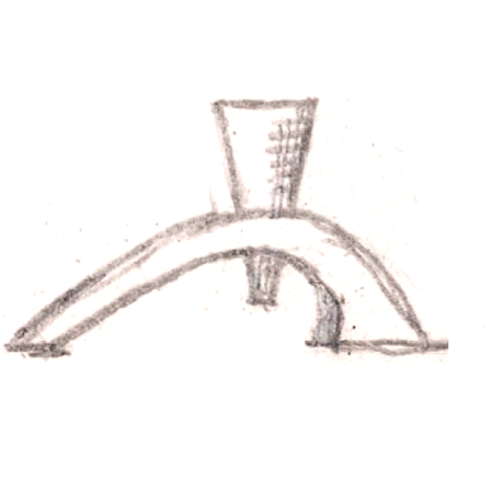 Wzór  382 - Lichtarzyk