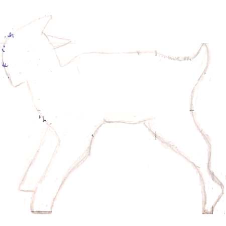 Wzór  384 - Figurka 