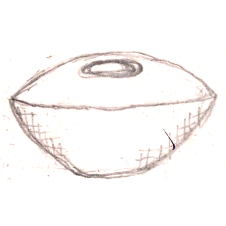 Wzór  386 - Bomboniera