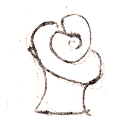 Wzór  406 - Bomboniera