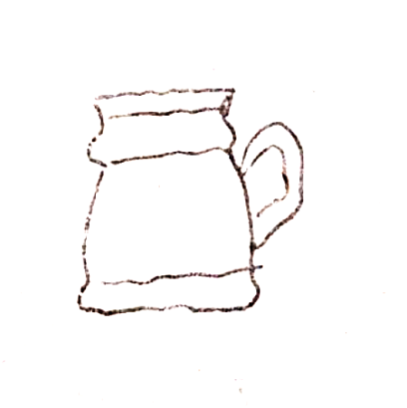 Wzór 1439 Kufel do piwa