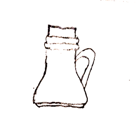 Wzór 1442 Kufel do piwa