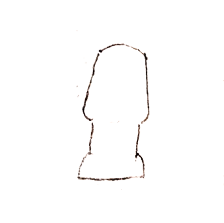 Wzór 1459 Solniczka - posypywaczka