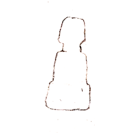 Wzór 1461 Solniczka - posypywaczka