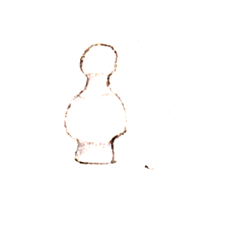 Wzór 1463 Solniczka - posypywaczka