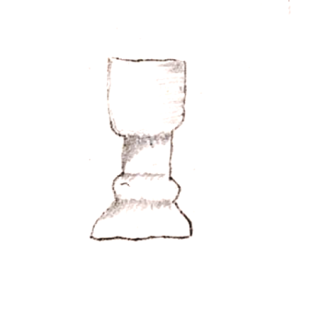 Wzór 1465 Kieliszek do jaj