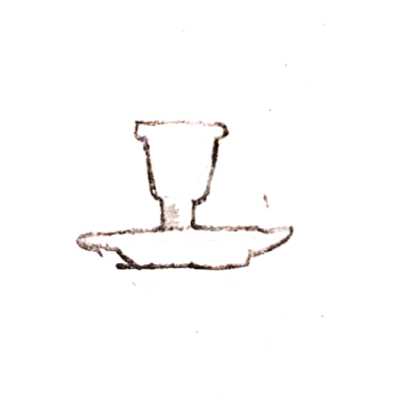 Wzór 1467 Kieliszek do jaj