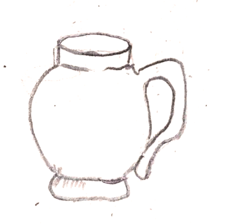 Wzór 1477 Kufel do piwa