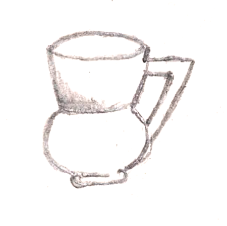 Wzór 1478 Kufel do piwa