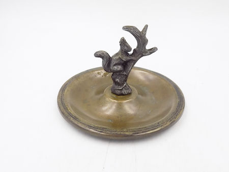 Przybornik na biurko Ipoł.XX w