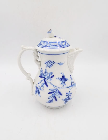 Dzbanek MEISSEN Miśnia Ernst Teichert