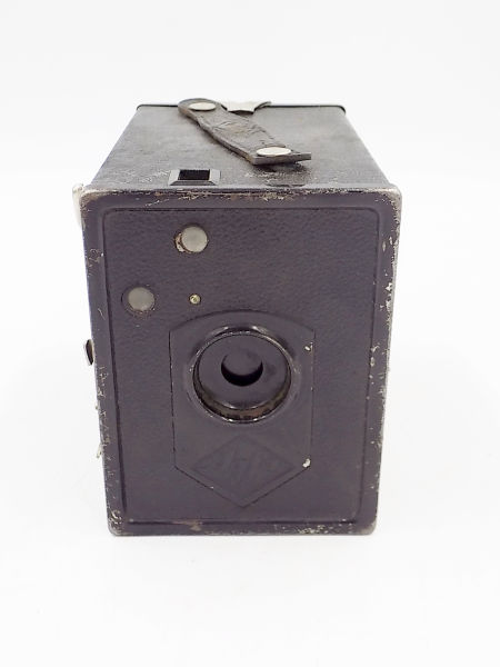 AGFA Skrzynkowy aparat fotograficzny