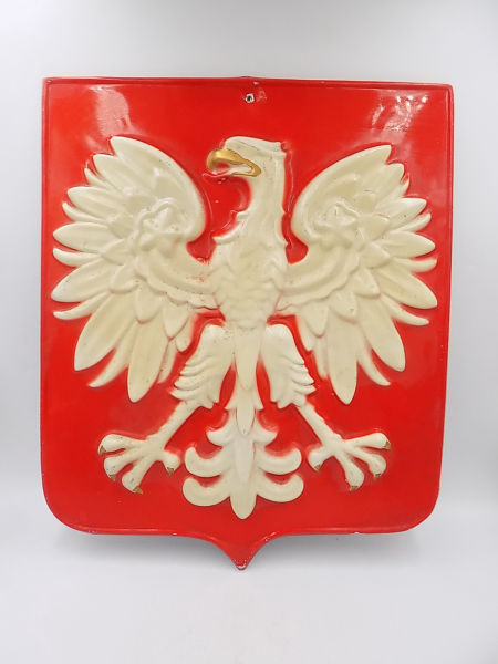 ORZEŁ godło PRL
