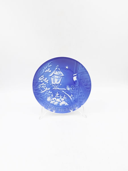 B&G Kopenhaga Denmark Christmas 1983