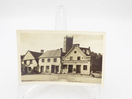 Środa Wlkp. Pocztówka 1956