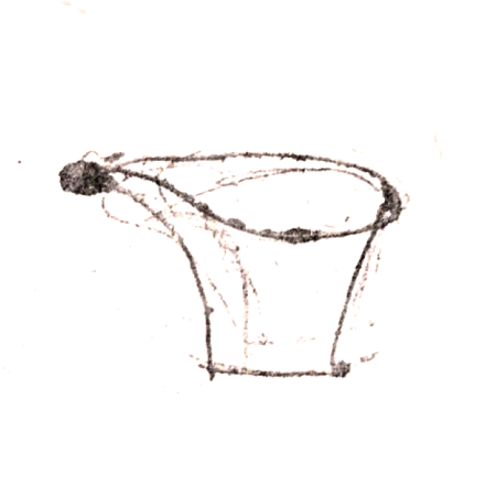 Wzór  420 - Doniczka - żardiniera