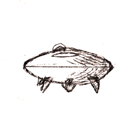 Wzór  426 - Bomboniera