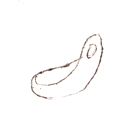 Wzór  436 - Popielnica