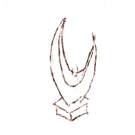 Wzór  442 - Świecznik