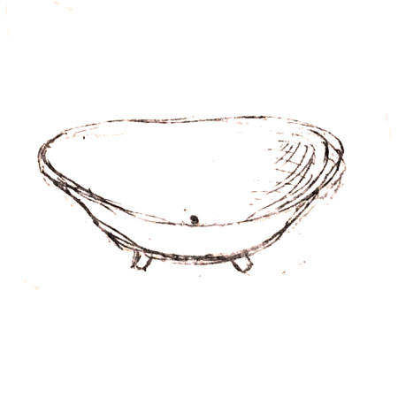 Wzór  443 - Kosz do owoców