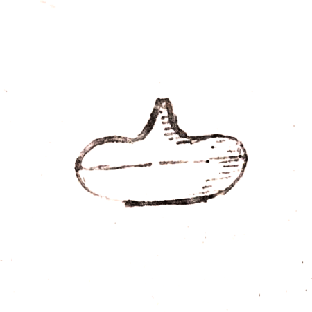 Wzór  453 - Bomboniera 