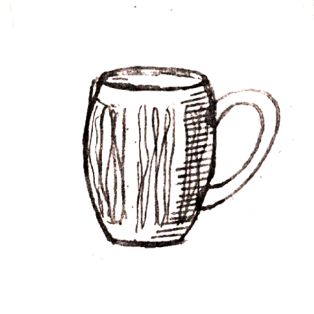 Wzór  481 - Kufel do piwa