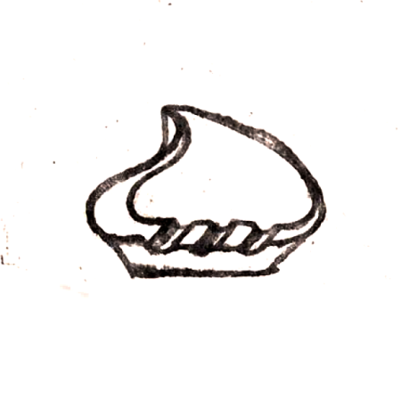 Wzór  488 - Popielniczka