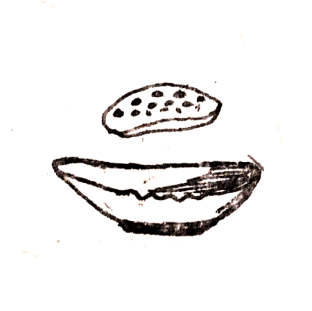 Wzór  490 - Naczynie do kwiatów z wkładką