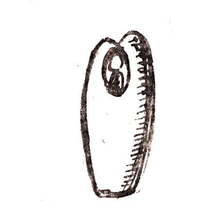 Wzór  503 - Wazonik