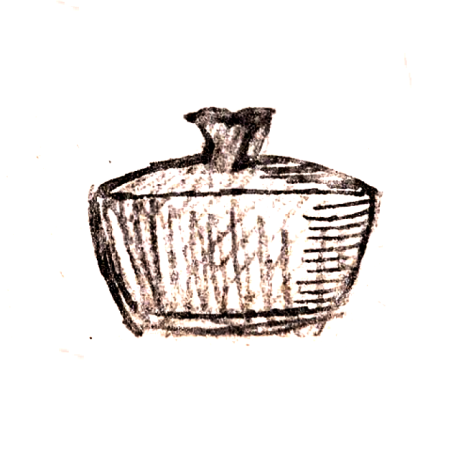 Wzór  504 - Bomboniera