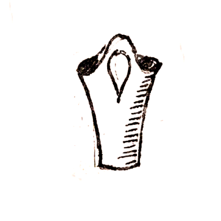 Wzór  509 - Wazonik